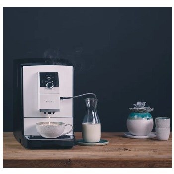 Nivona CafeRomatica NICR 796 Cappuccino-Connaisseur systém