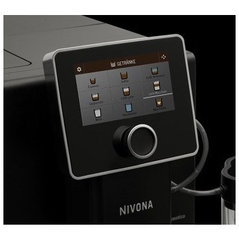 Nivona NICR 960 Funkce Flying Picture