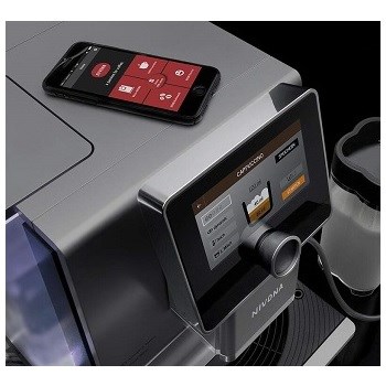 Nivona NICR 970 Funkce Flying Picture