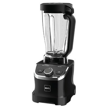 Novis ProBlender 650L - černá Celokovová základna
