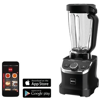 Novis ProBlender 650L - černá Novis Club aplikace