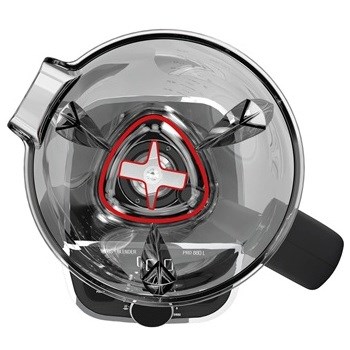 Novis ProBlender 650L - stříbrná Technologie NutriMax