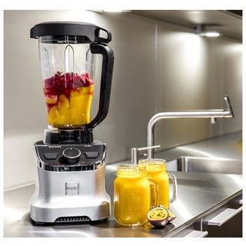 Novis ProBlender 650L - stříbrná SmartAdapt systém