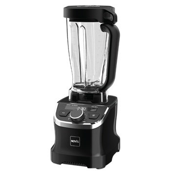 Novis ProBlender 880L - černá Celokovová základna