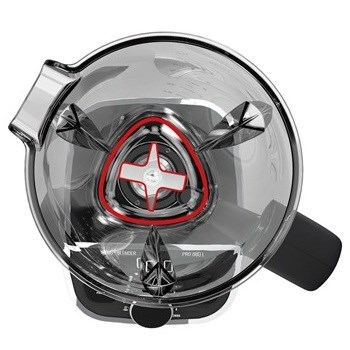 Novis ProBlender 880L - černá Technologie NutriMax