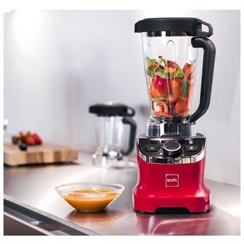 Novis ProBlender 880L - červená SmartAdapt systém