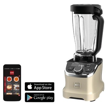 Novis ProBlender 880L - krémová Novis Club aplikace