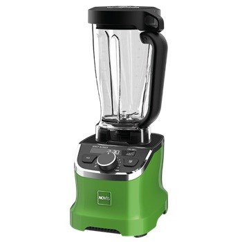 Novis ProBlender 880L - zelená Celokovová základna