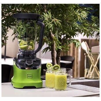 Novis ProBlender 880L - zelená SmartAdapt systém