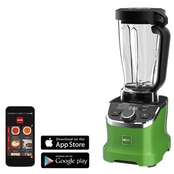 Novis ProBlender 880L - zelená Novis Club aplikace