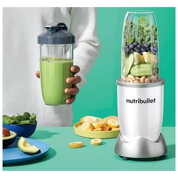 Nutribullet NB907.W Nože z nerezové oceli