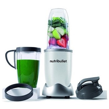 Nutribullet NB907.W Nádoba z tritanu