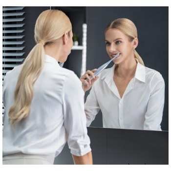 Oclean X Pro Digital Silver Gyroskop