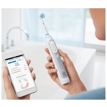 Oral-B Genius 8000 Oral-B App