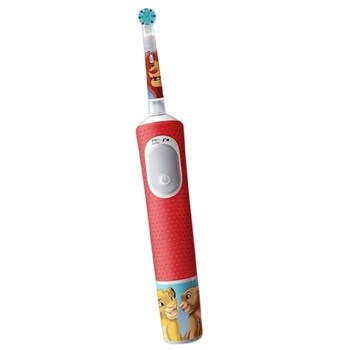 Oral-B Vitality Pro Kids Lví Král Disney Magic Timer by Oral-B aplikace