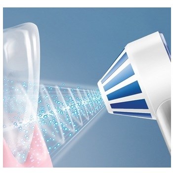 Oral-B ústní Sprcha OxyJet technologie