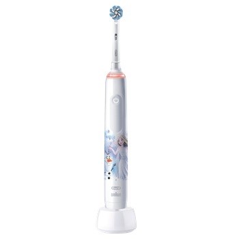 Oral-B Pro3 Junior 6+ Frozen Voděodolná rukojeť