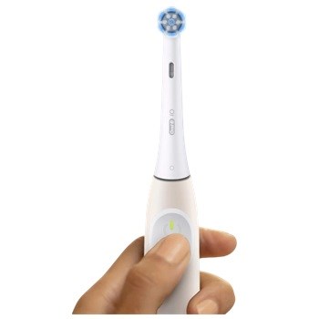 Oral-B Series iO 2 Calm Pink Tlakový senzor