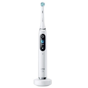 Oral-B Series iO 9 Series White Magnetická nabíječka