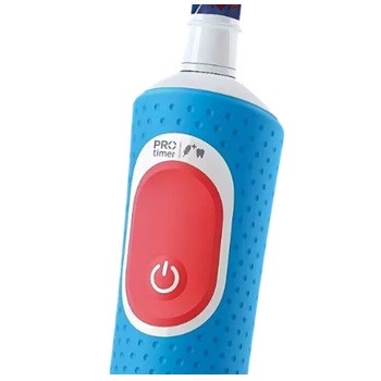 Oral-B Vitality Pro Kids Spiderman Sensitive + režim