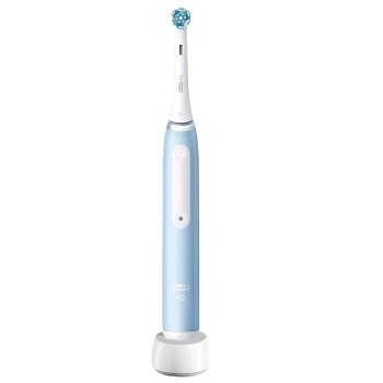 Oral-B iO3 Ice Blue Ultimate Clean kartáčková hlavice