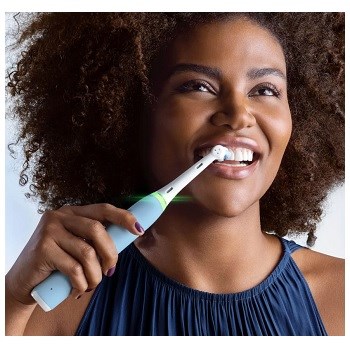 Oral-B iO3 Ice Blue Časovač