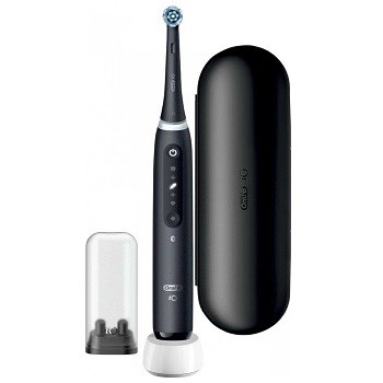 Oral-B iO 5 Matt Black Cestovní pouzdro