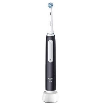 Oral-B iO Series 3 Matt Black Tlačítkové ovládání