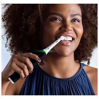 Oral-B iO Series 3 Matt Black Senzor tlaku