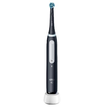 Oral-B iO Series 4 Matt Black Bezdrátový provoz