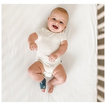 Owlet Dream Sock - Bedtime Blue Mobilní aplikace Owlet Dream