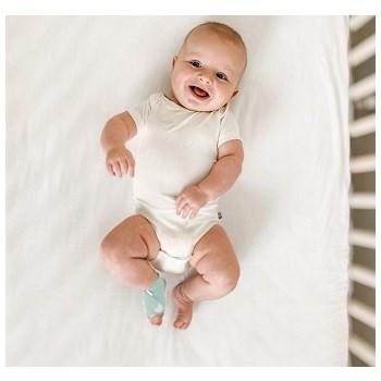 Owlet Dream Sock - Original Mint Mobilní aplikace Owlet Dream