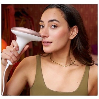 Philips Lumea Advanced IPL Nastavitelná intenzita