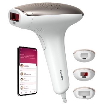 Philips SC1998/00 Mobilní aplikace Philips Lumea IPL