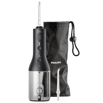 Philips Sonicare Power Flosser Black Cestovní obal