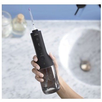 Philips Sonicare Power Flosser Black Čisticí režimy