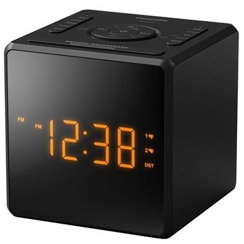 Philips TAR4500 USB-C port