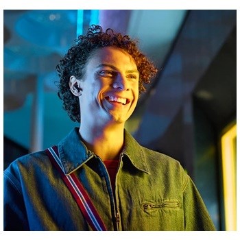 Philips TAT2000BK Dynamic Bass funkce