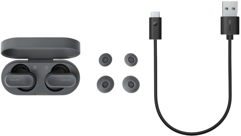 Philips TAT3509GY Nabíjecí pouzdro