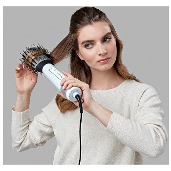 Remington AS8901 Ionizační technologie