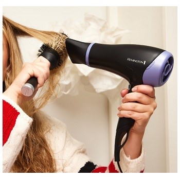 Remington D3016GP Style Essentials Ionizační technologie