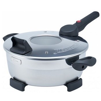 Remoska D52F10 Dua Glass Thermoset držadla