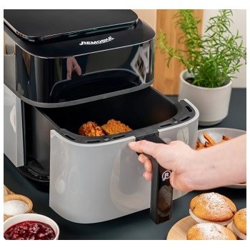 Remoska R301002 SteamChef technologie