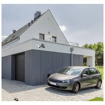 Reolink Argus Eco Obousměrná komunikace