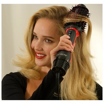 Revlon RVDR5298E Ionizační technologie