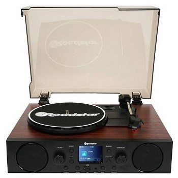 Roadstar TTR-8850ED+BT Plastový kryt