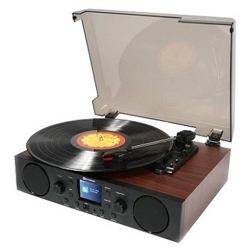 Roadstar TTR-8850ED+BT Bluetooth technologie