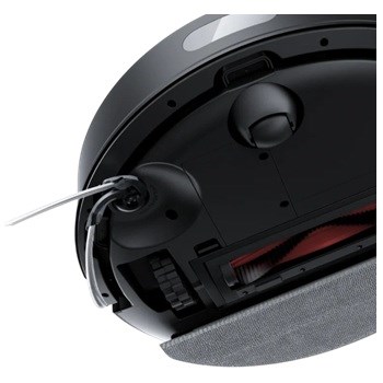 Roborock Q7 BF+ Black černý JawScrapers hřebeny