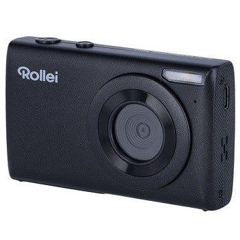 Rollei Compactline Mini černý Popruh na zápěstí