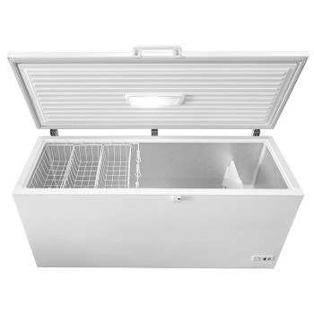 Romo RFC469C Systém chlazení FLEXI